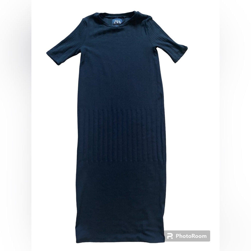 Nwot Zara ribbed dress lots of stretch